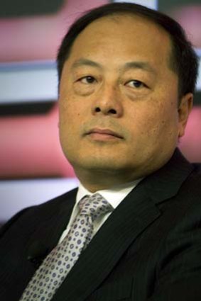 John Zhao, the chief executive of Hony Capital.