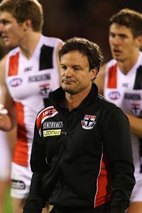 Watters to stick with youngsters