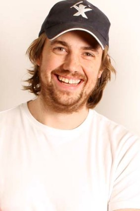 Mike Cannon-Brookes, Atlassian.