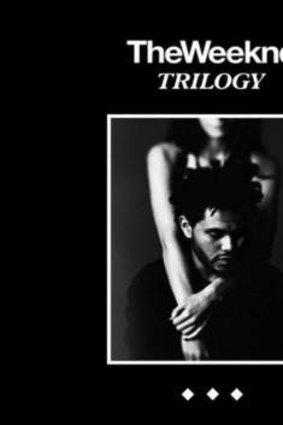 TheWeeknd "Trilogy" album cover