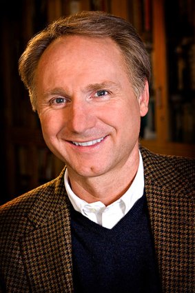 Dan Brown's <i>Inferno</i> will feature 'a landscape of codes, symbols, and more than a few secret passageways'.