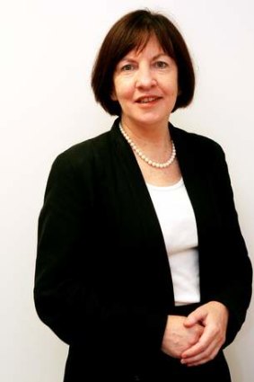 Critical of her proposed role in the deal: Professor Mary O'Kane, NSW Chief Scientist.