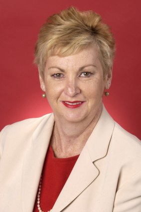 "We still have a conscience vote": Labor senator Helen Polley.