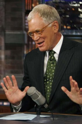 Late-night host David Letterman is an enigma in a constantly changing business.