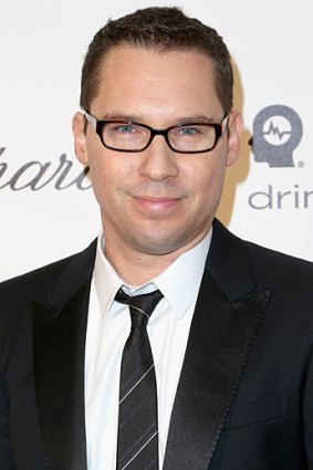 Accused ... director Bryan Singer.