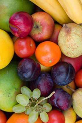 Convenient snack ... Are fruit bars a healthy substitute for the real thing?