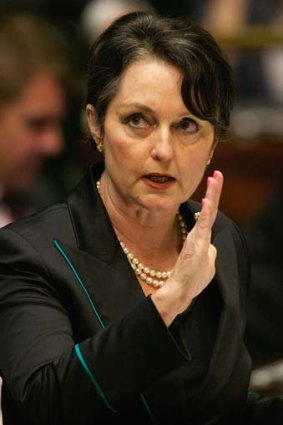 Child brides ''quite common'': Minister for Family and Community Services, Pru Goward.
