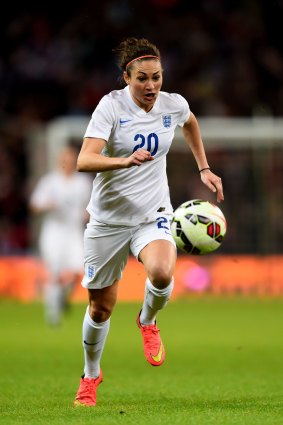 England international Jodie Taylor has joined Canberra United for the 2015-16 W-League season. 
