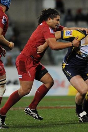 Brumbies and Reds will begin the season at Canberra Stadium next year.