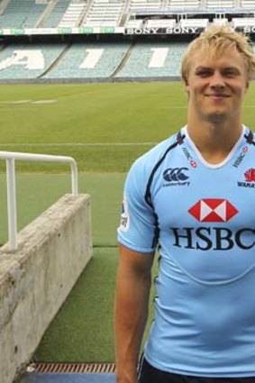 ''Athletically [Folau is] probably one of the best guys I've seen come through the door" ... Tom Kingston.
