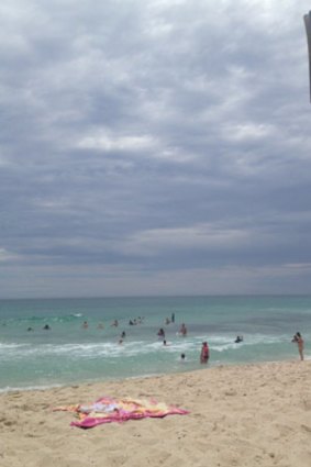 Life savers are urging people to take extra care on Perth beaches this week.
