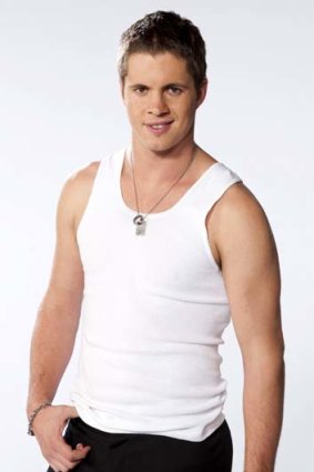 Johnny Ruffo.