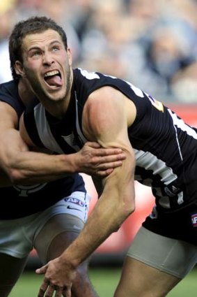Brent MacAffer is one of the lesser known Magpies who ahve performed well in 2010.