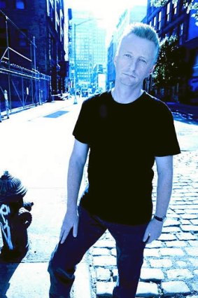 Billy Bragg will perform at Southern Cross station tomorrow morning.