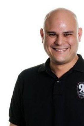 Darren de Mello has been replaced in 96FM's drive shift.
