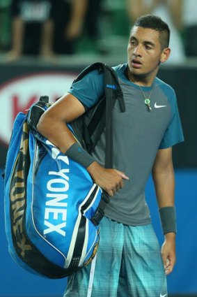 Canberra's Nick Kyrgios has been selected for the inaugural International Premier Tennis League.
