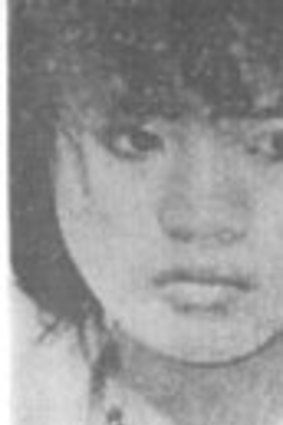 Pia Navida: murdered in 1992.