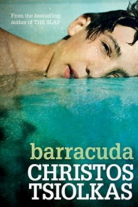 <i>Barracuda</i>, by Christos Tsiolkas.