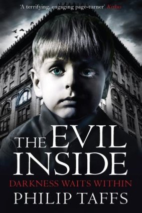 <i>The Evil Inside</i> by Philip Taffs.