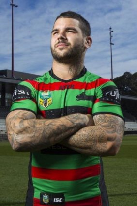 Video dossier: It is alleged Souths allowed several players to play on in 2013 despite concussions, including halfback Adam Reynolds, who was given smelling salts on multiple occasions.