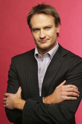<em>House of Lies</em> ... the US comedy starring Josh Lawson will air on Channel Ten.