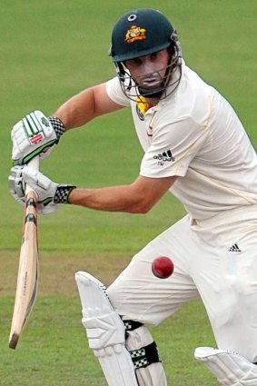 Shaun Marsh is the 19th Australian cricketer to score a century on Test debut.