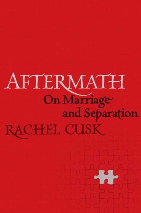 <em>Aftermath: On Marriage and Separation</em> by Rachel Cusk. Faber, $29.99.