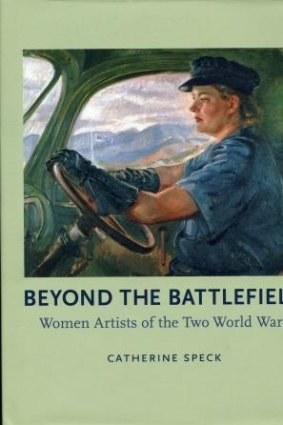 <i>Beyond the Battlefield</i>,  by Catherine Speck.