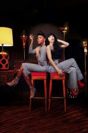Good news: Janelle Monae and Kimbra have added an extra show.
