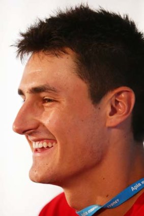 Bernard Tomic has slipped down to 64 in the world rankings.