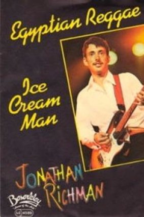 Twangy and chaotic: Jonathan Richman's music seems to have inspired many modern bands.