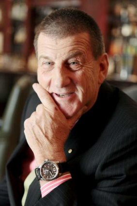 The voice ... Jeff Kennett to put his own spin on politics for Seven.