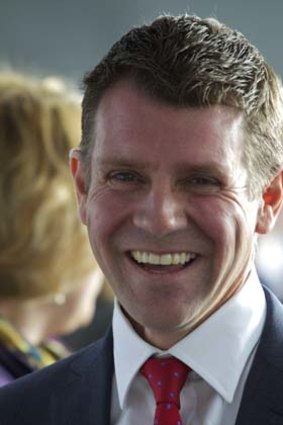 ''Government does not and will not directly invest'' &#8230; Mike Baird.