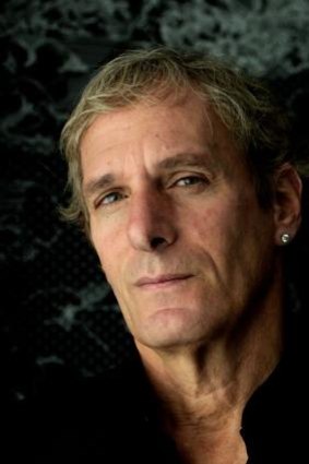 What was he thinking?: Michael Bolton.