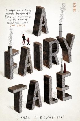 <i>A Fairy Tale</i>, by Jonas T. Bengtsson