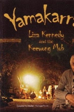 Yamakarra!, by Liza Kennedy and the Keewong Mob.