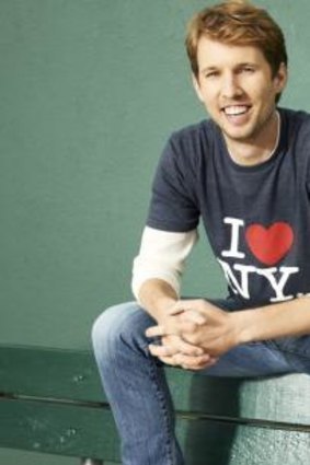 People care: Jon Heder is delighted the movie is still being talked about 10 years on.