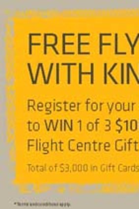 Peet customers at Kingsford, Point Cook, can win vouchers worth $1000.