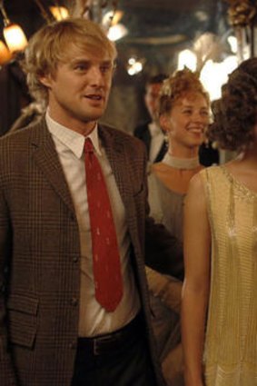 Alluring ... with stars including Owen Wilson and Marion Cotillard, Woody Allen's <i>Midnight in Paris</i> has the energy of a lively charleston.