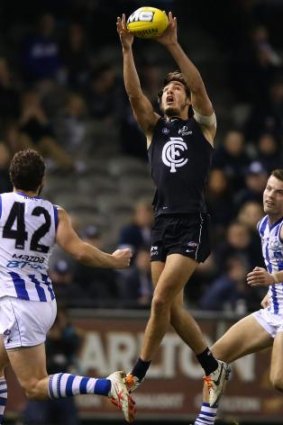 Troy Menzel has been cleared of a serious knee injury.