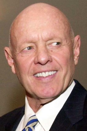 Dr Stephen Covey,  the motivational speaker best known for the book <i>The Seven Habits of Highly Effective People</i>, has died.
