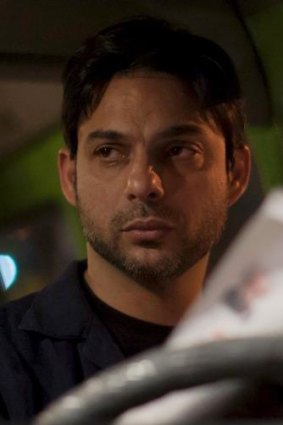 Another taxi driver ... Peyman Moaadi in <i>Tales</i>.   