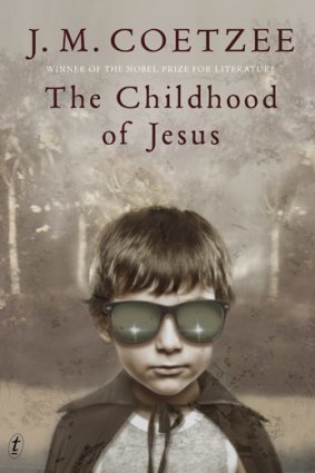 J.M. Coetzee's <i>The Childhood of Jesus</i>.