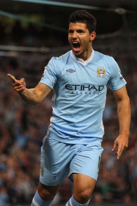 Sergio Aguero's Manchester City could be heading to our shores in the near future.