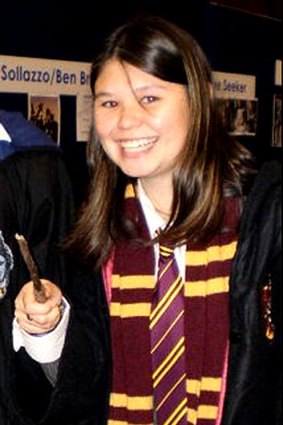 'We'll probably all be tearing up all day. It’s a very emotional thing.' ... <i>Harry Potter</i> fan Chrystal Player about the final film.