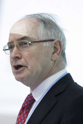 Professor Ross Garnaut