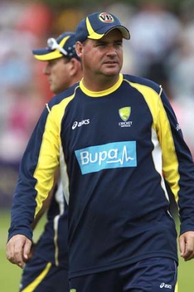 Decision to play one sprinner may have been misguided, says Mickey Arthur.