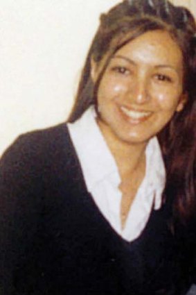 Parents accused &#8230; 17-year-old Shafilea Ahmed's body was found four months after she went missing in 2003.