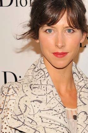 Who is Sophie Hunter? Actress in spotlight after engagement to Cumberbatch.