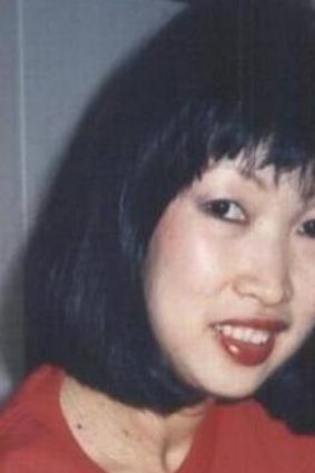 Rita Caleo was stabbed to death in her Double Bay home.